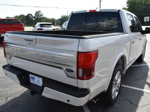Used 2019 Ford F150 Platinum RWD image 6