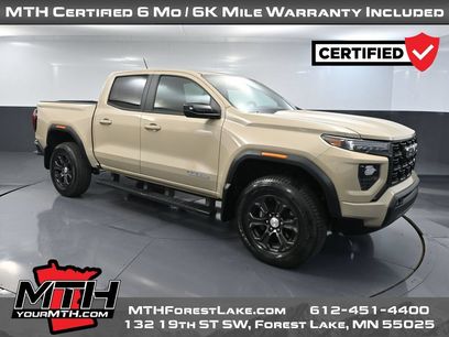 Used 2023 GMC Canyon Elevation w/ Elevation Premium Package