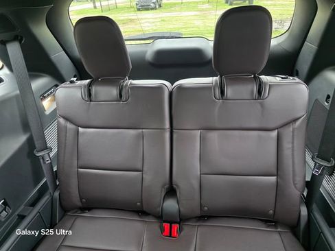 New 2026 Ford Explorer Platinum RWD image 12