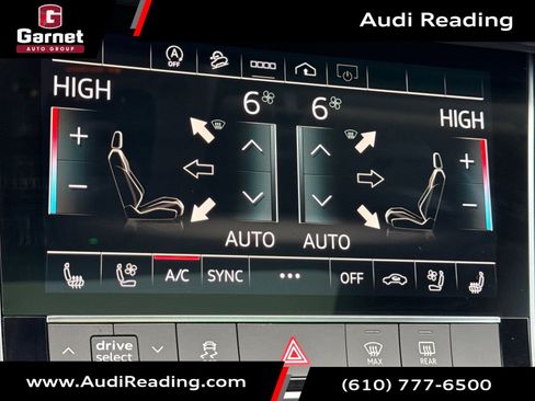 Certified 2023 Audi Q8 Premium Plus w/ Premium Plus Package AWD/4WD image 18