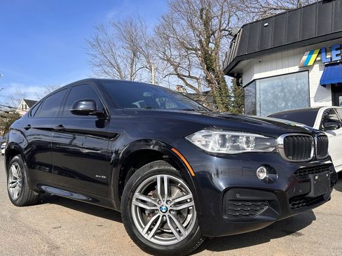 Used 2016 BMW X6 xDrive35i image 1