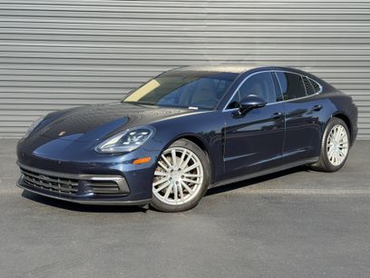 Used 2018 Porsche Panamera 4