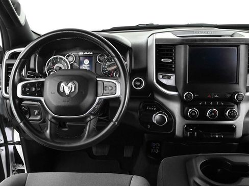 Used 2023 RAM 1500 Lone Star RWD image 3