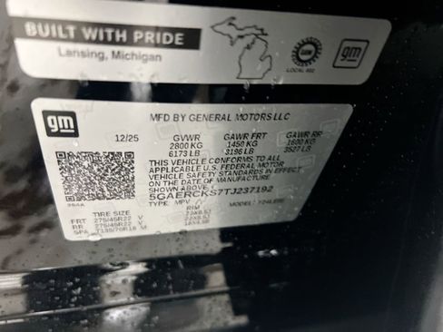 New 2026 Buick Enclave Avenir w/ Super Cruise Package image 29