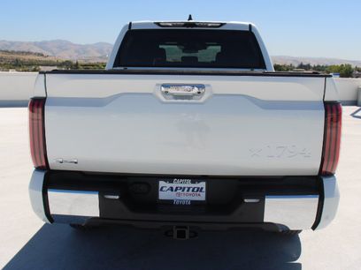 New 2026 Toyota Tundra 1794 Edition