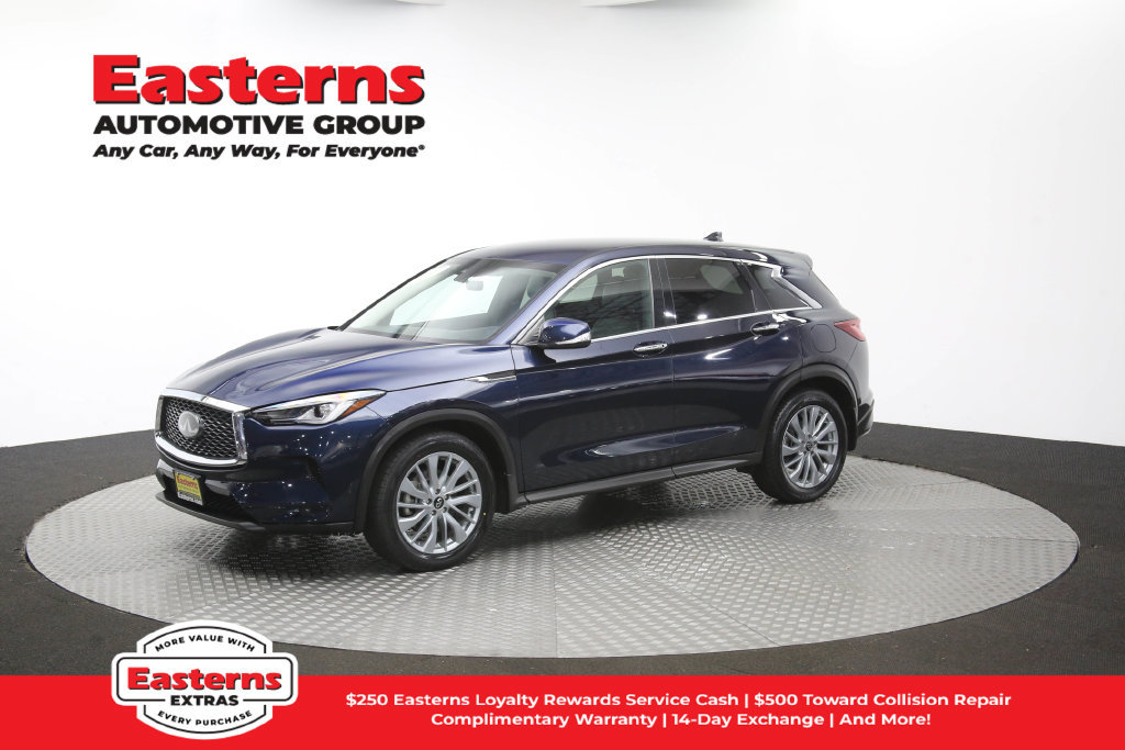 Used 2023 INFINITI QX50 Pure AWD/4WD image 57