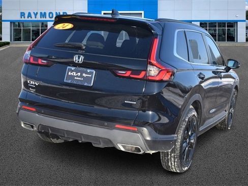 Used 2024 Honda CR-V Sport Touring image 3
