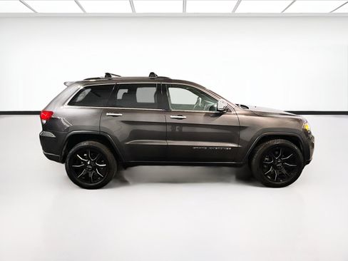 Used 2021 Jeep Grand Cherokee Limited w/ Trailer Tow Group IV AWD/4WD image 25