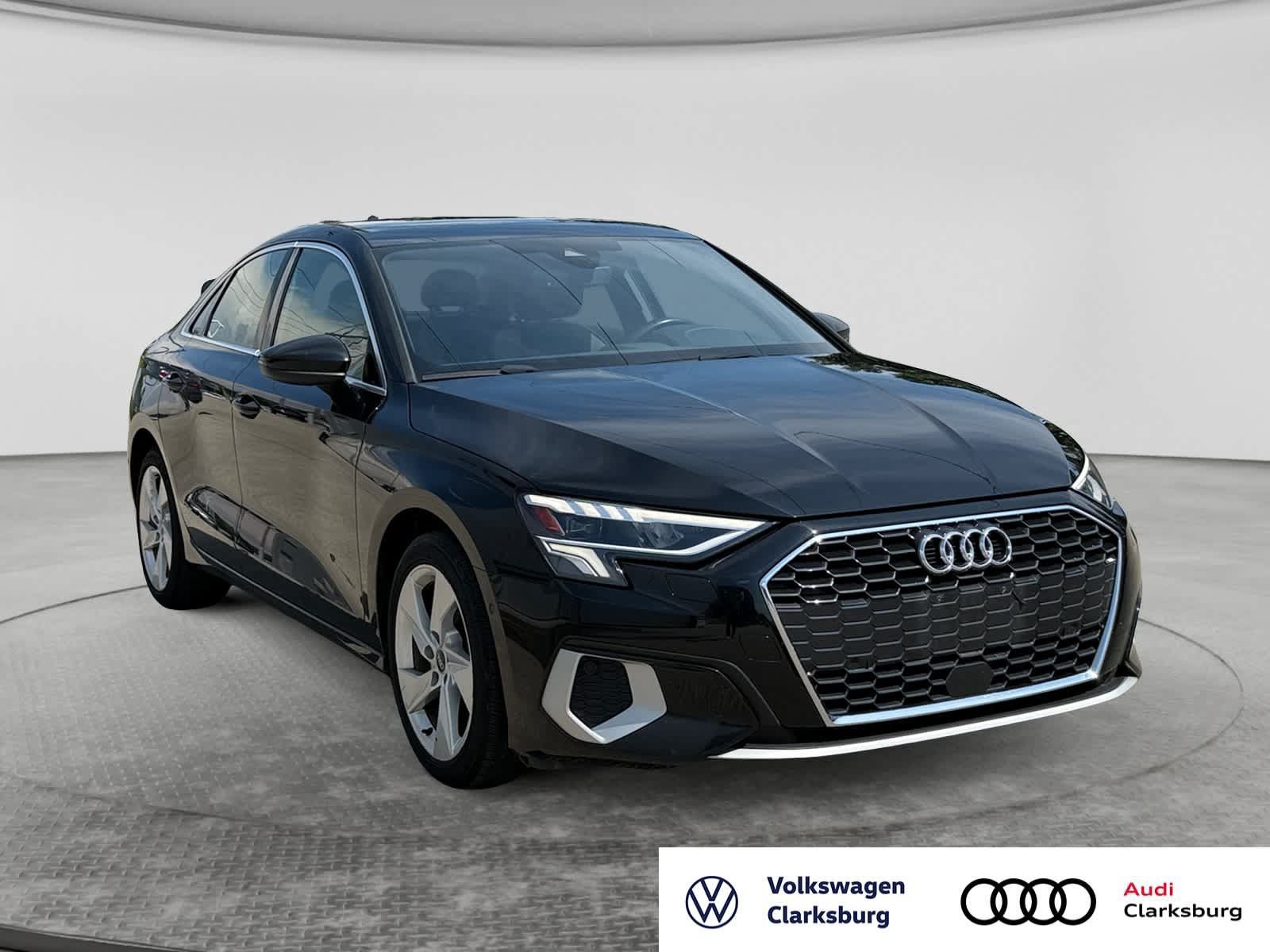 Used 2024 Audi A3 2.0T Premium FWD image 3