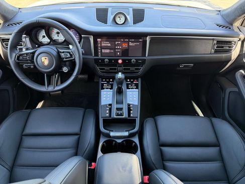 New 2026 Porsche Macan GTS AWD/4WD image 14
