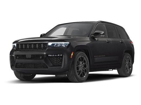 New 2026 Jeep Grand Cherokee Altitude image 33