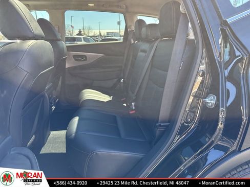 Used 2024 Nissan Murano SV image 23