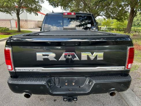 Used 2017 RAM 1500 Limited AWD/4WD image 5