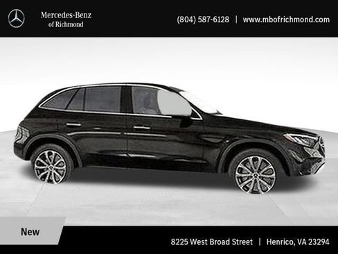 Used 2026 Mercedes-Benz GLC 300 4MATIC image 14