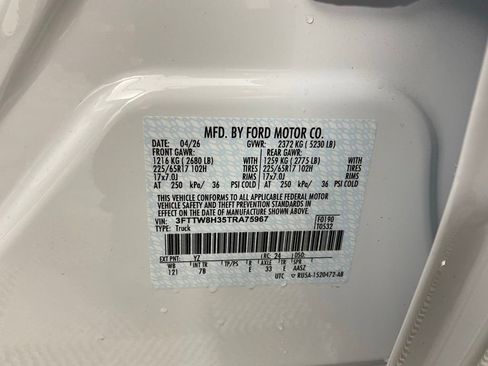 New 2026 Ford Maverick XLT FWD image 27