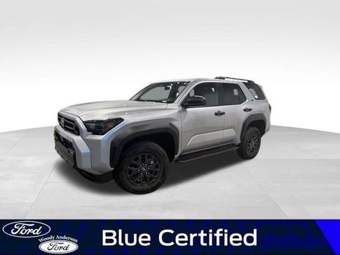 Used 2025 Toyota 4Runner SR5 image 1