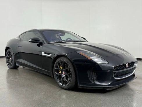 Used 2019 Jaguar F-TYPE Coupe image 2