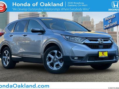 Used 2019 Honda CR-V EX