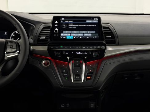 New 2026 Honda Odyssey Sport-L image 35