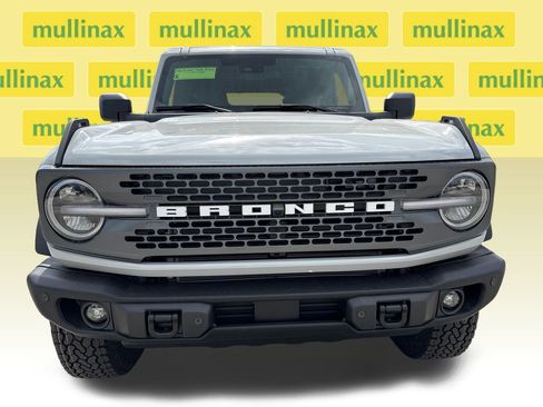 New 2026 Ford Bronco Badlands image 12