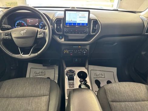Used 2021 Ford Bronco Sport Big Bend w/ Big Bend Package AWD/4WD image 2