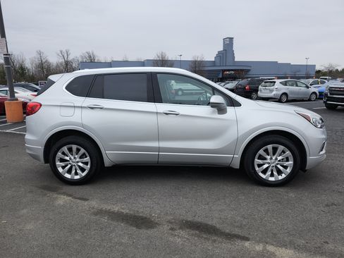 Used 2017 Buick Envision Essence image 19