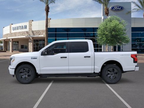 New 2024 Ford F150 Lightning XLT AWD/4WD image 3