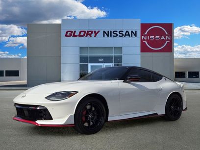 New 2026 Nissan Z Performance w/ Floor Mat Package
