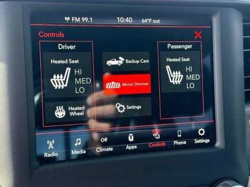 Used 2021 RAM 1500 Big Horn image 21