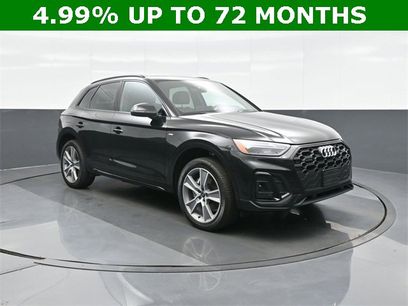 Certified 2025 Audi Q5 2.0T Premium w/ Convenience Plus Package
