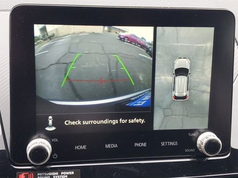 New 2026 Mitsubishi Eclipse Cross SEL image 17