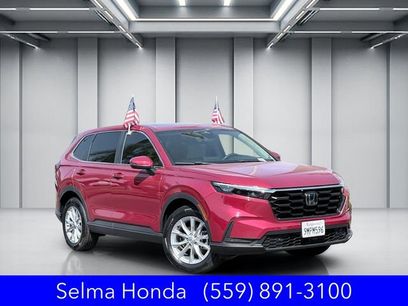 Certified 2024 Honda CR-V EX-L