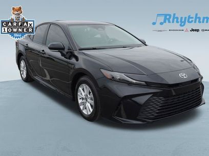 Used 2025 Toyota Camry LE