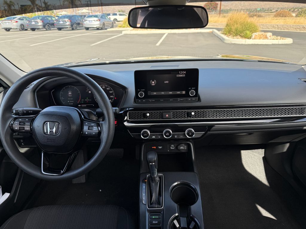 Certified 2024 Honda Civic LX image 14