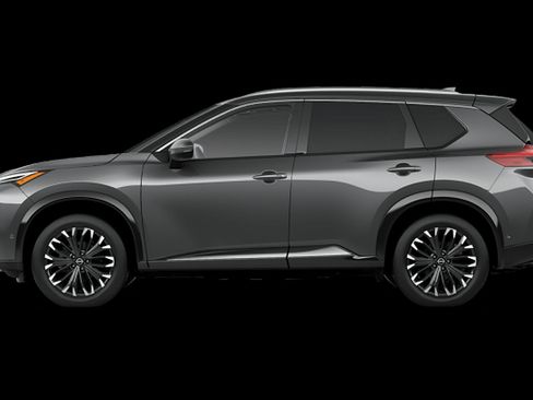 New 2026 Nissan Rogue Platinum w/ Tech Package image 6