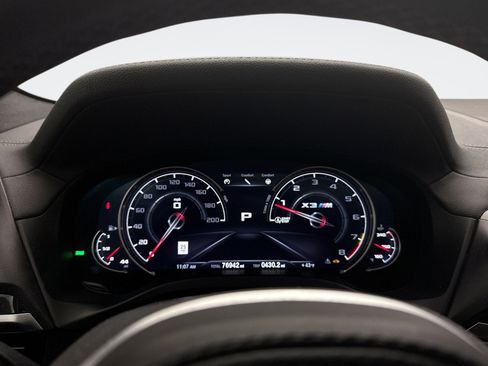 Used 2020 BMW X3 M w/ Executive Package image 9