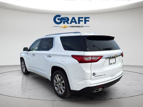 Used 2018 Chevrolet Traverse Premier AWD/4WD image 5