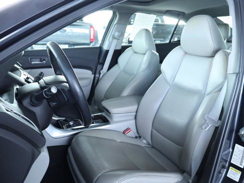 Used 2015 Acura TLX FWD image 16