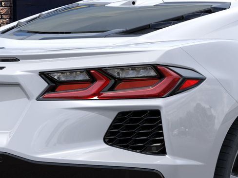 New 2026 Chevrolet Corvette Stingray Coupe w/ 1LT RWD image 35
