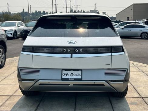 Certified 2023 Hyundai Ioniq 5 Limited AWD/4WD image 10