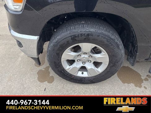 Used 2024 RAM 1500 Big Horn image 55