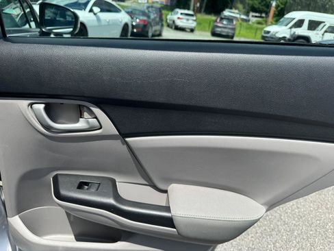 Used 2015 Honda Civic LX image 23