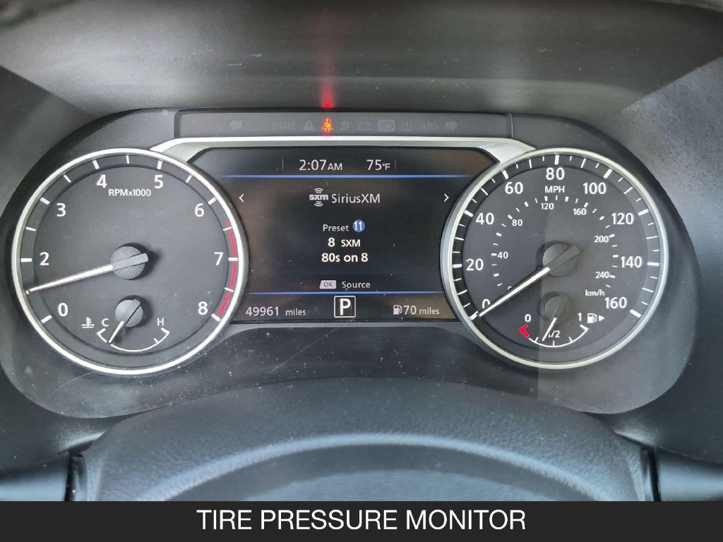 Certified 2020 Nissan Sentra SV FWD image 16