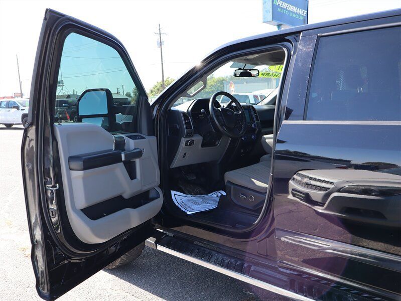 Used 2017 Ford F150 XLT w/ Equipment Group 301A Mid AWD/4WD image 25