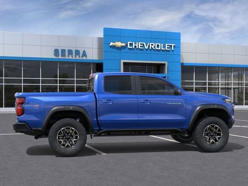 New 2026 Chevrolet Colorado ZR2 AWD/4WD image 5