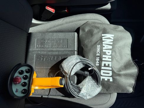 New 2025 Chevrolet Silverado 3500 W/T w/ WT Convenience Package image 30