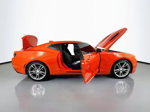 Used 2019 Chevrolet Camaro LT w/ RS Package image 26