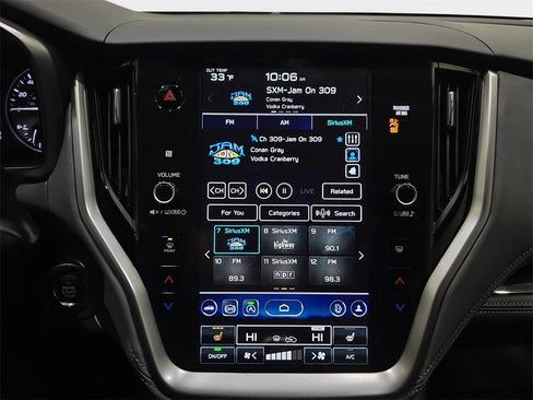 Used 2025 Subaru Outback Onyx Edition XT image 24