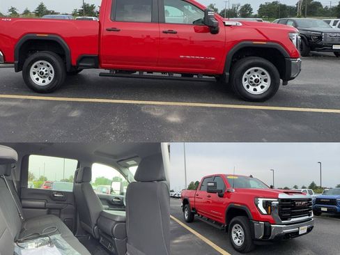 Certified 2024 GMC Sierra 2500 Pro AWD/4WD image 24