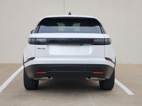Used 2025 Land Rover Range Rover Velar S AWD/4WD image 6